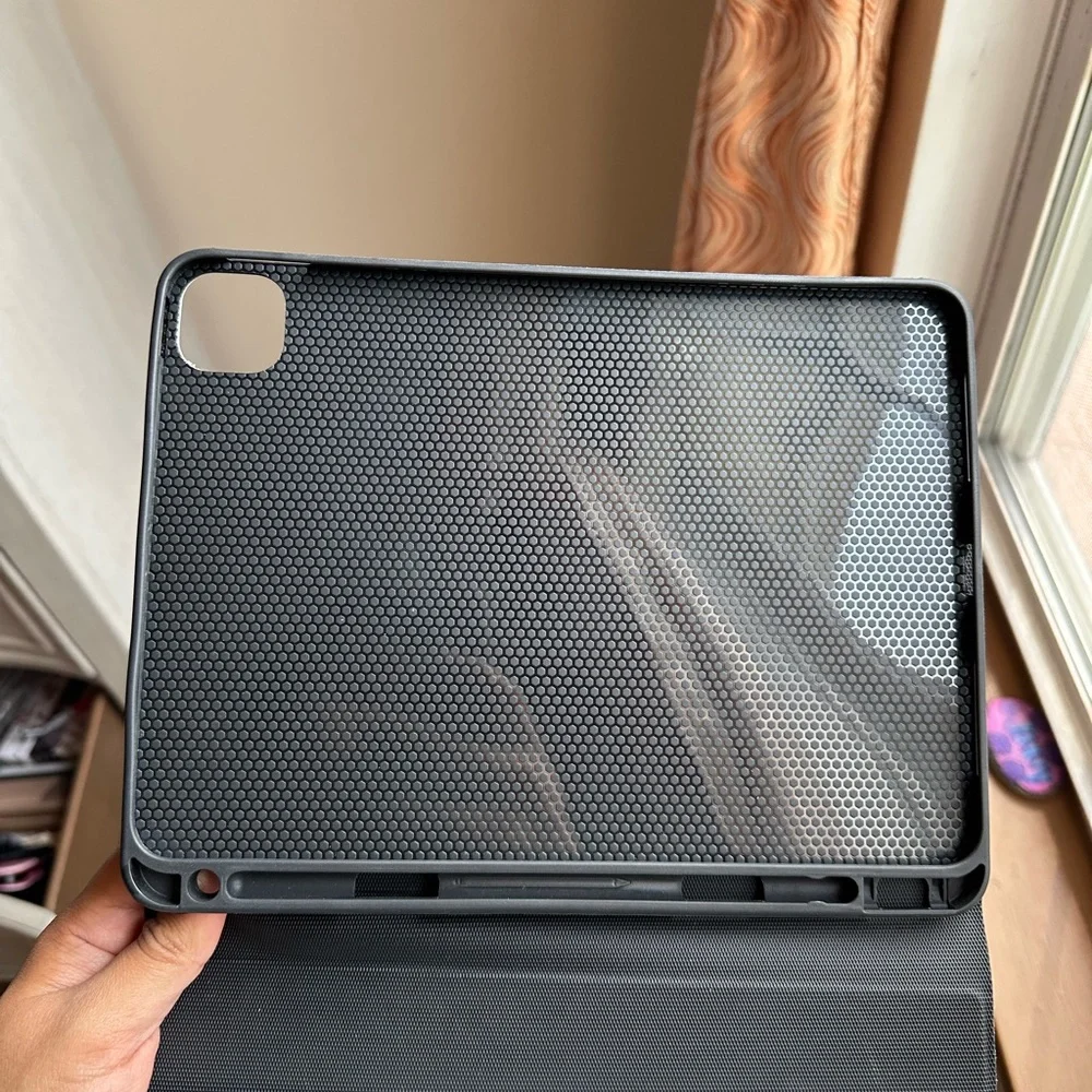 Rose Gold 10th Gen Tablet Case